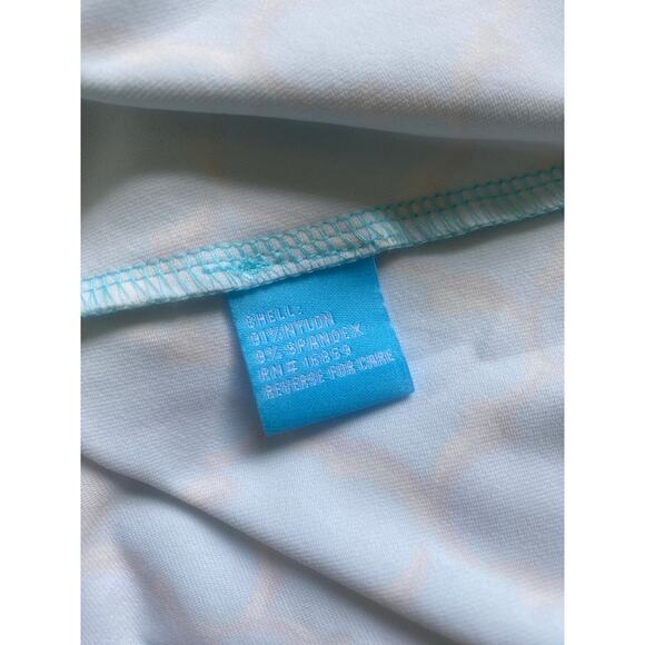 NWT J. McLaughlin Panama Wrap Dress Knee Length 3/4 Sleeve Stretchy Size Medium - Picture 8 of 8